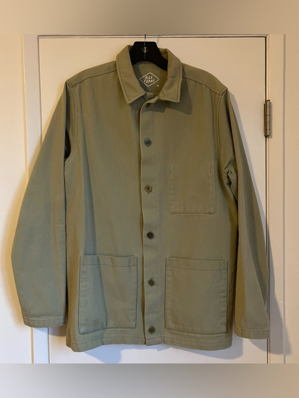 Alex Crane Chore Jacket